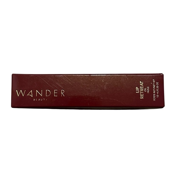 Wander Beauty Lip Retreat Oil in Skinny Dip - Picture 11 of 16